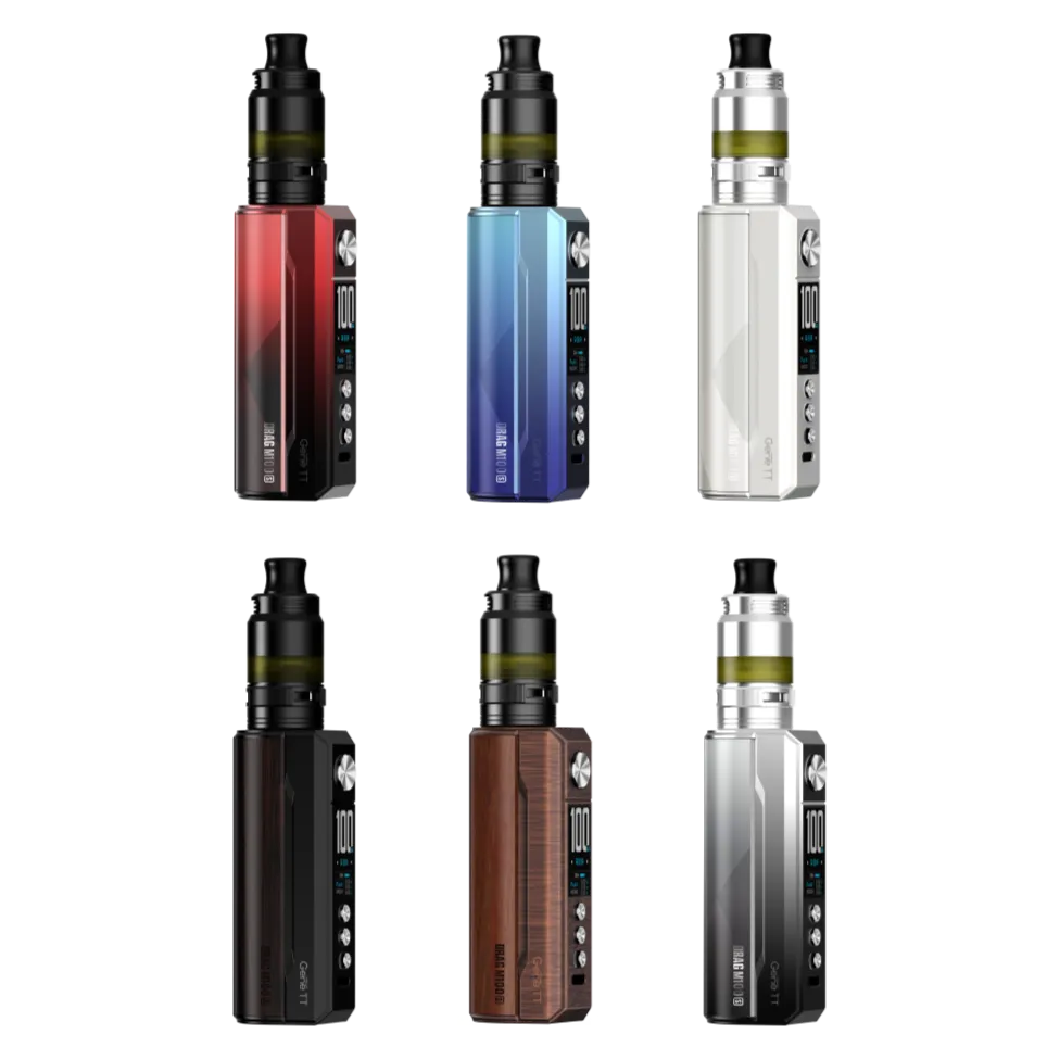 VOOPOO Drag M100S Kit