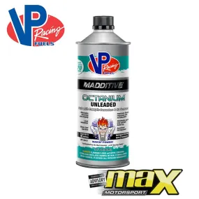 VP Racing -  Octanium Unleaded M'Additve 946ml