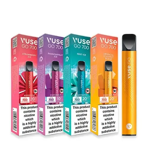 VUSE Go 700 Puffs Disposable At Best Price In Pakistan