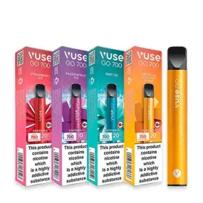VUSE Go 700 Puffs Disposable At Best Price In Pakistan