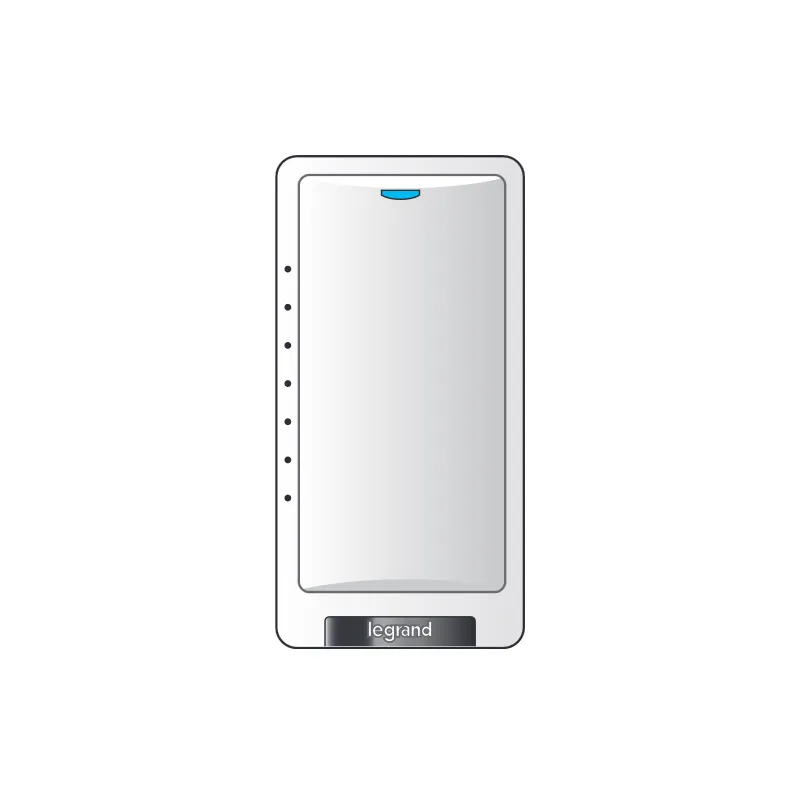 Wattstopper LMDM-KIT-101 DLM 1-Button Dimmer Switch Color Kit
