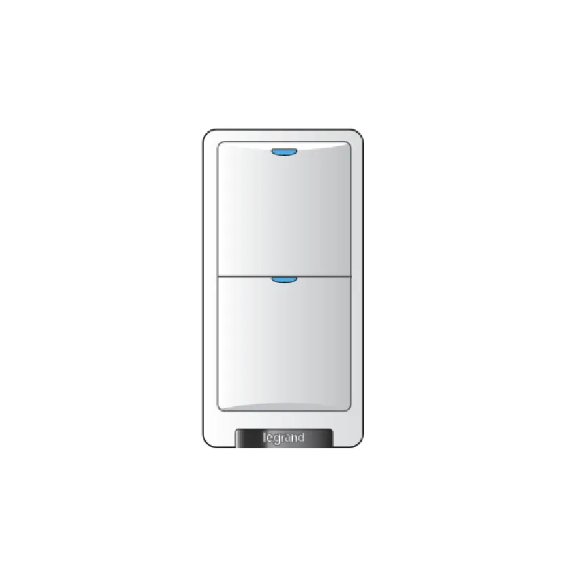 Wattstopper LMSW-KIT-102 DLM 2-Button Switch Color Kit