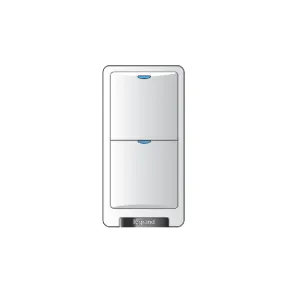 Wattstopper LMSW-KIT-102 DLM 2-Button Switch Color Kit