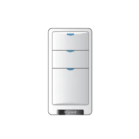 Wattstopper LMSW-KIT-103 DLM 3-Button Switch Color Kit