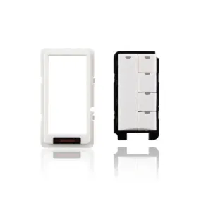 Wattstopper LMSW-KIT-105 DLM 5-Button Scene Switch Color Kit