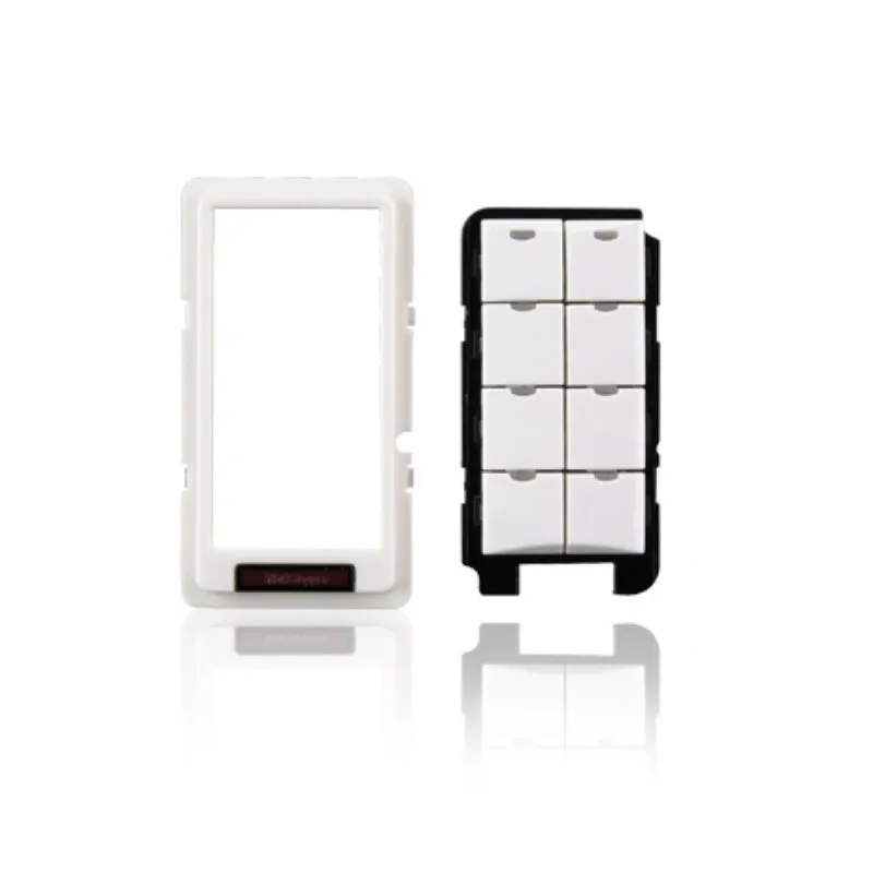 Wattstopper LMSW-KIT-108 DLM 8-Button Switch Color Kit