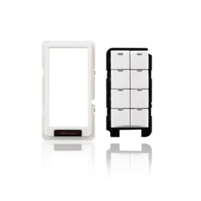 Wattstopper LMSW-KIT-108 DLM 8-Button Switch Color Kit
