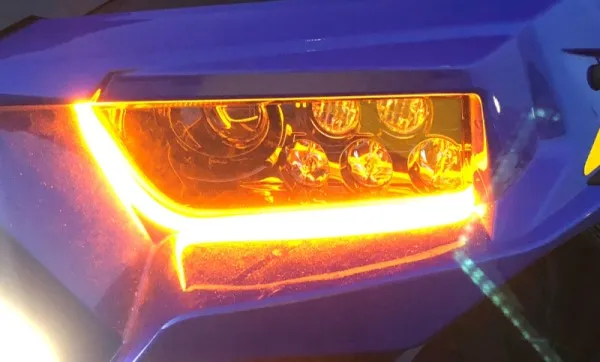 WD Electronics Street Legal Turn Signal Kit for 2019  RZR XP 1000 XP Turbo