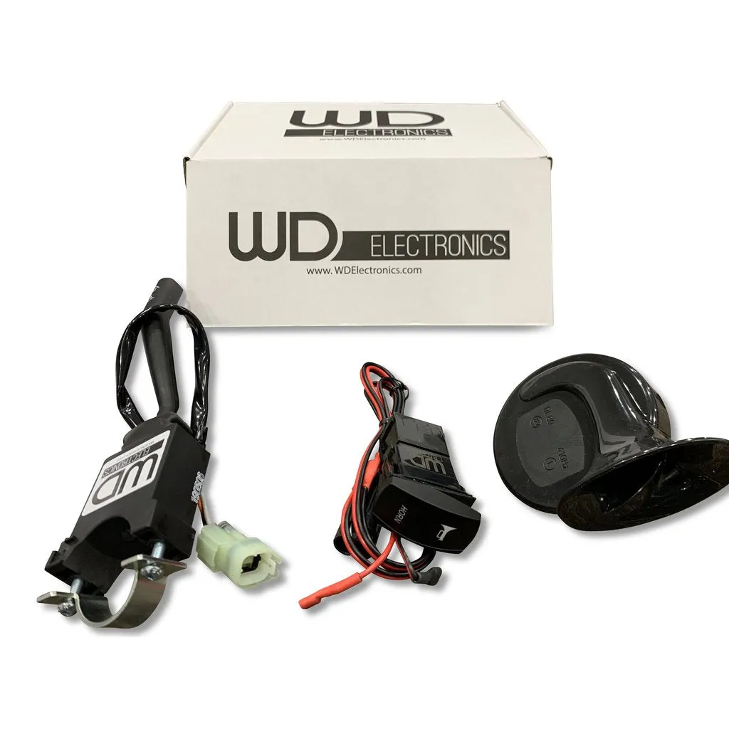 WD Electronics Street Legal Turn Signal Kit for 2019  RZR XP 1000 XP Turbo