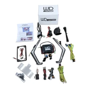 WD Electronics Street Legal Turn Signal Kit for 2019  RZR XP 1000 XP Turbo