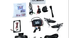 WD Electronics Street Legal Turn Signal Kit for 2020  RZR Pro XP PRO R TURBO R