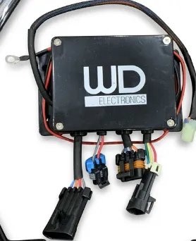 WD Electronics Street Legal Turn Signal Kit for 2020  RZR Pro XP PRO R TURBO R