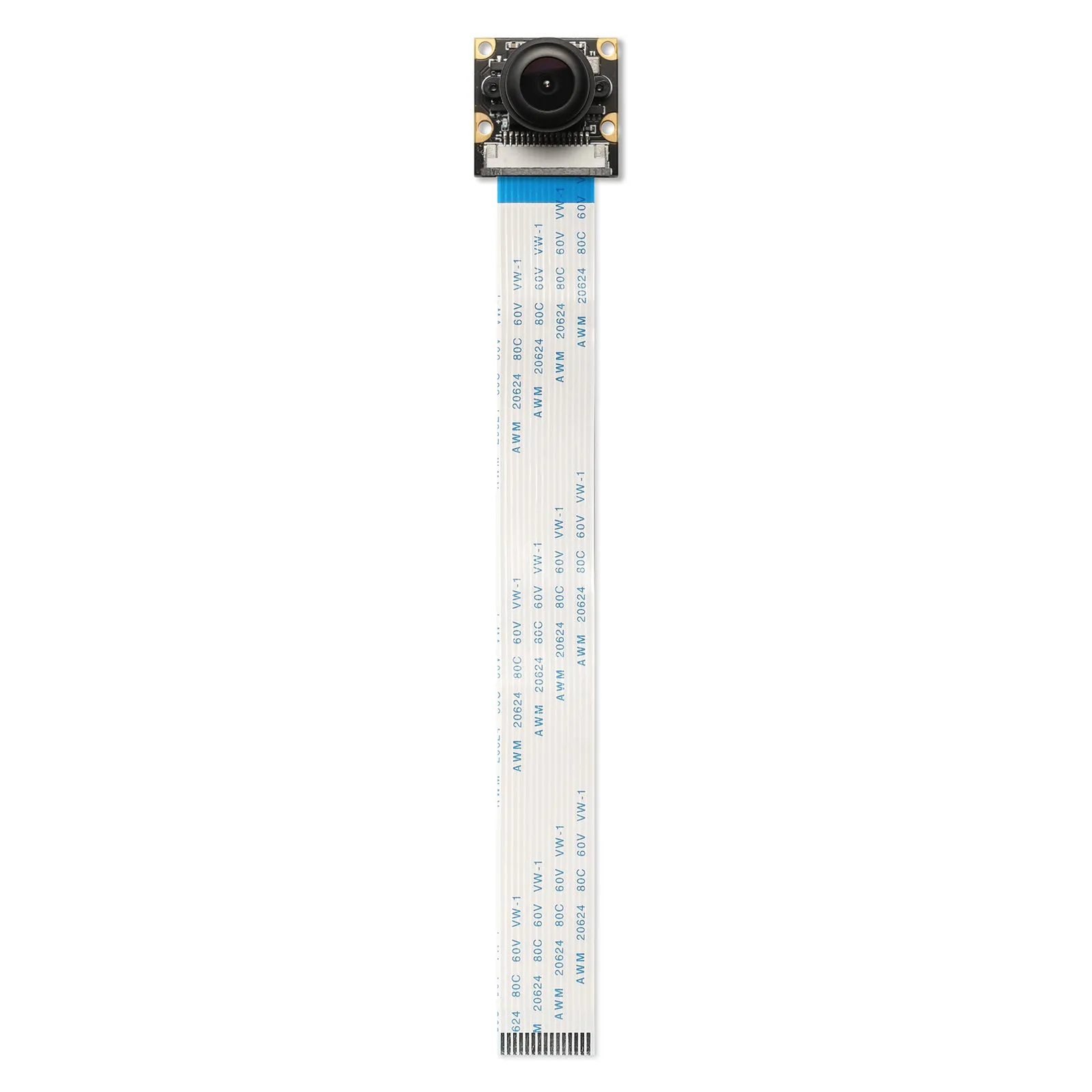 Wide Angle FOV160° 5-Megapixel Camera Module for Raspberry Pi