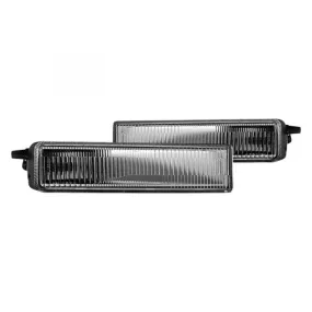 Winjet Fog Lights Scion xB (2003-2006) [Switch Only] Clear / Smoke / Yellow