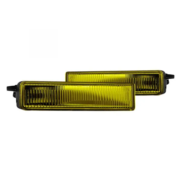 Winjet Fog Lights Scion xB (2003-2006) [Switch Only] Clear / Smoke / Yellow
