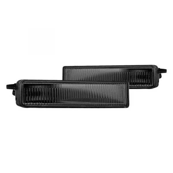 Winjet Fog Lights Scion xB (2003-2006) [Switch Only] Clear / Smoke / Yellow