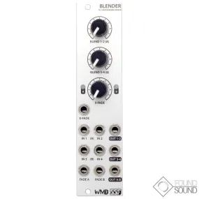 WMD/SSF Blender VC Crossfader