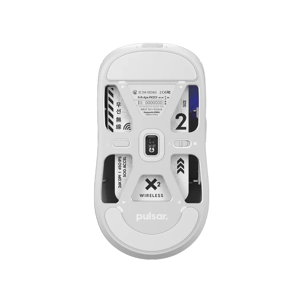 X2 v1 Gaming Mouse