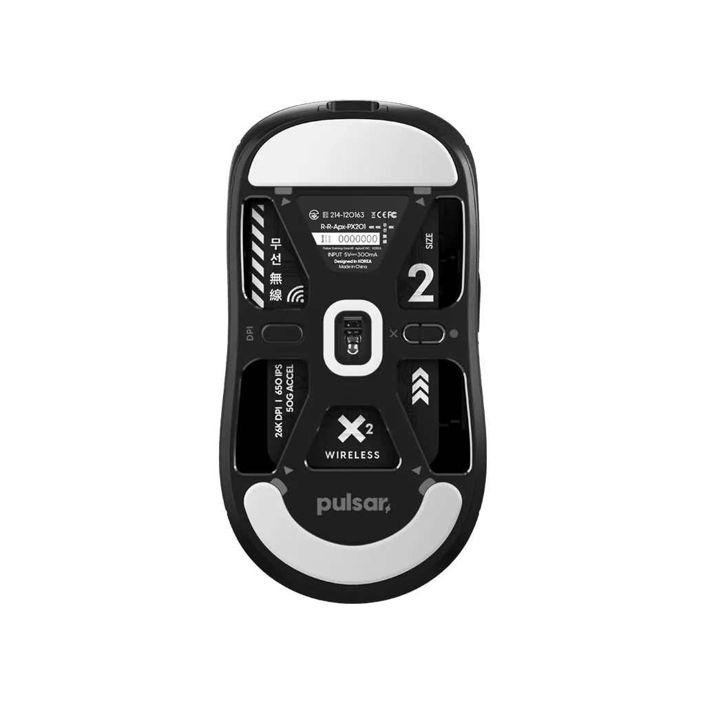 X2 v1 Gaming Mouse