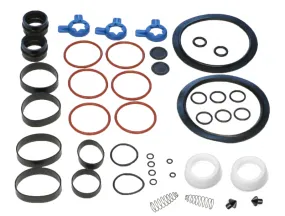X36567 Tune up kit 8756 with Coax Pumps (Red Valve body & White piston pumps)