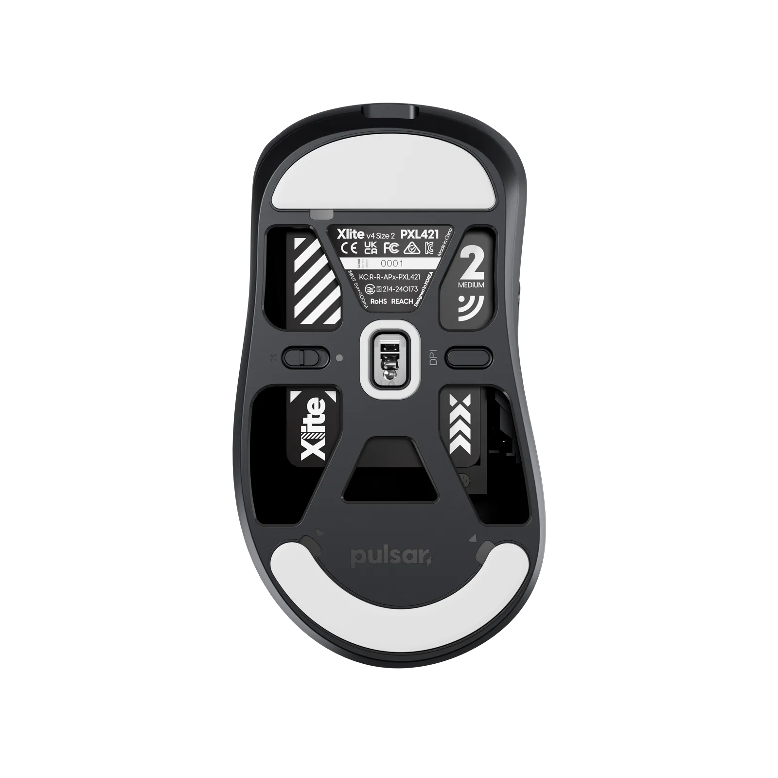 Xlite v4 Gaming Mouse
