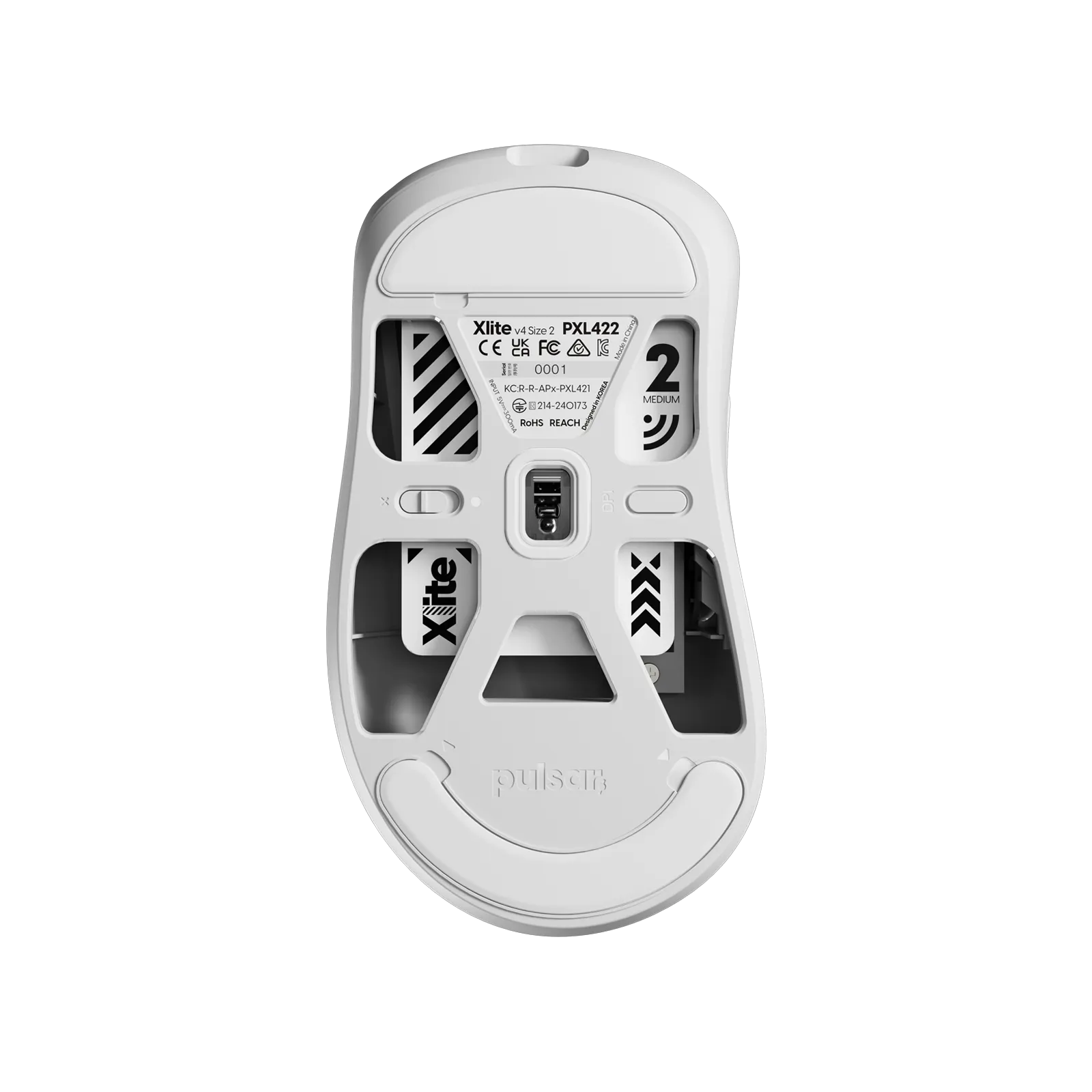 Xlite v4 Gaming Mouse