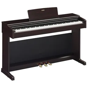 Yamaha Arius YDP-145 88-Key Traditional Console Digital Piano w/Bench, Dark Rosewood