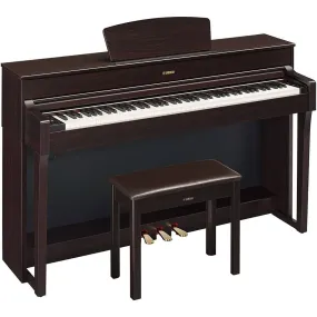 Yamaha Arius YDP-184 Digital Home Piano with Bench