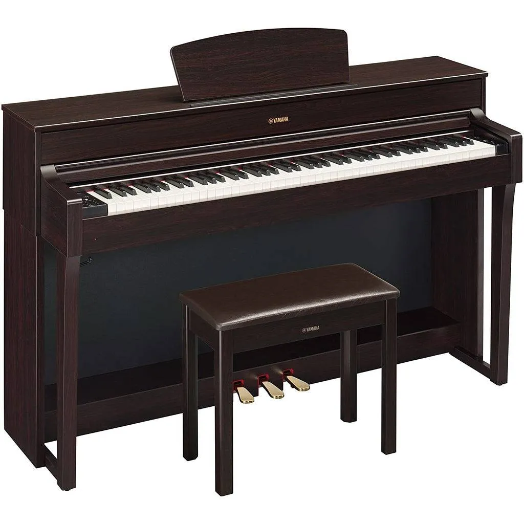 Yamaha Arius YDP-184 Digital Home Piano with Bench
