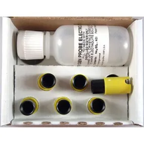 YSI #5908 - Cap Membrane Kit 1.25 Mil PE