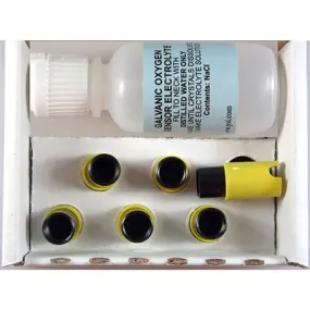 YSI #5913 - Cap Membrane Kit 1.25 Mil PE
