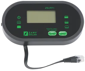 Zamp Solar Remote Digital Display