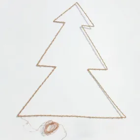 Zoé Rumeau Xmas Tree Gold Light